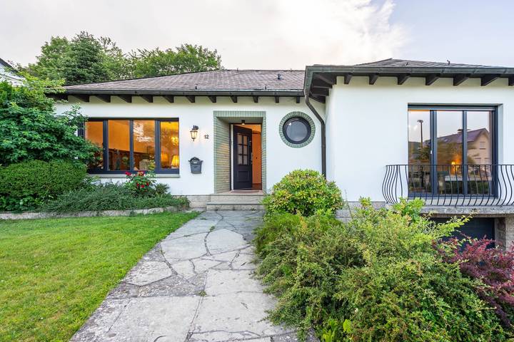 Ferienhaus für 6 Personen, mit Garten in Nordrhein-Westfalen
