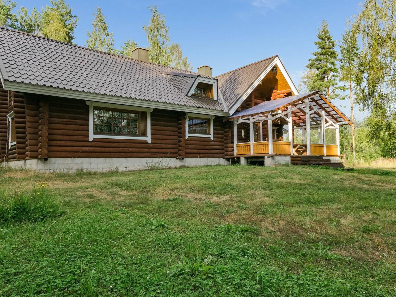 Rasilinna in Mikkeli, Südsavo