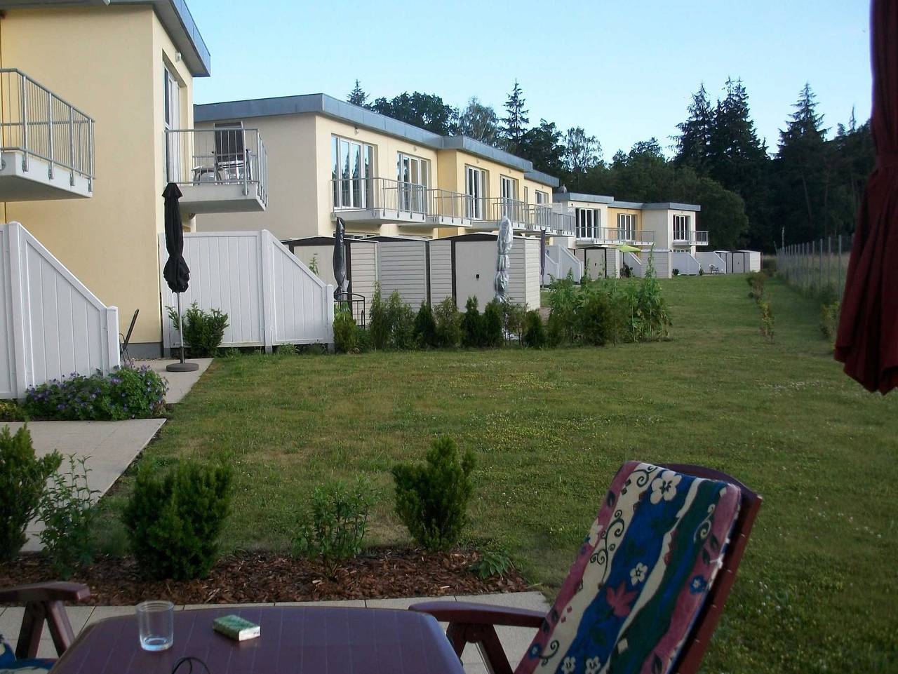 Küstenwald - Ferienwohnung Borstels Kajüte - Küstenwald - Ferienwohnung Borstels Kajüte in Gelbensande, Rostock und Umgebung