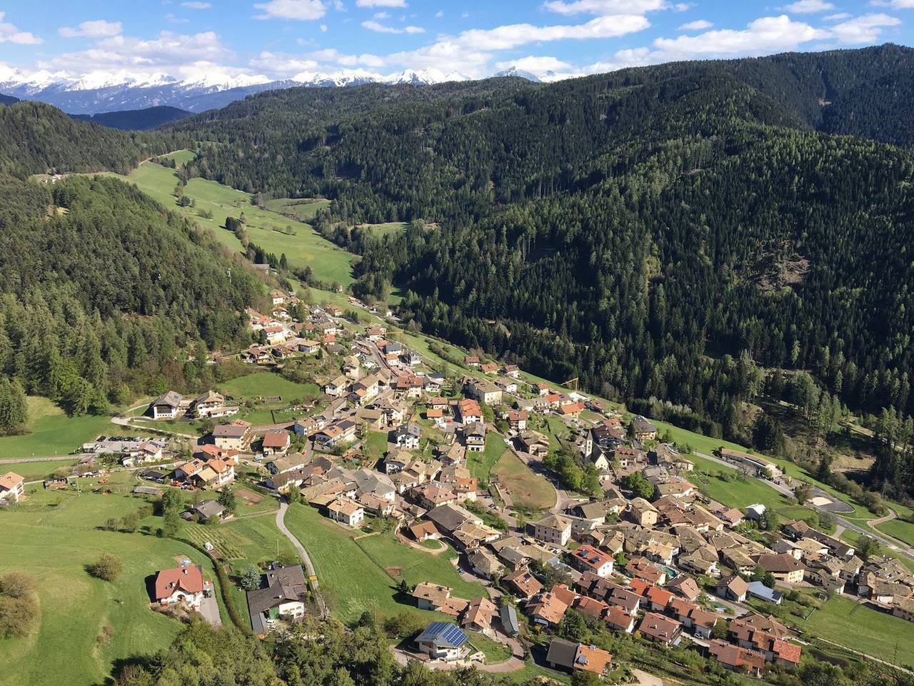 Ganze Wohnung, Sonnhof - Ferienwohnung Silvia in Truden im Naturpark, Südtirol