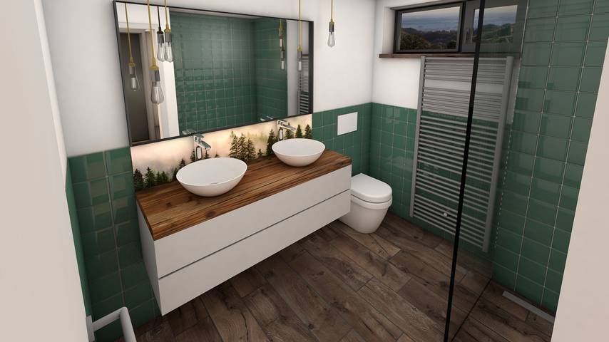 Ferienwohnung für 4 Personen, mit Balkon/Terrasse und Whirlpool sowie Sauna in Rudolstadt - 2