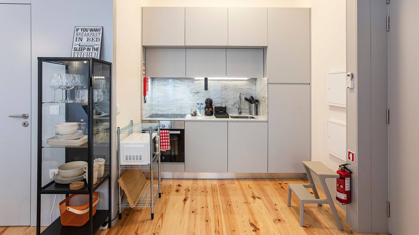 Ganze Wohnung, Ferienwohnung für 2 Personen in Cedofeita, Porto