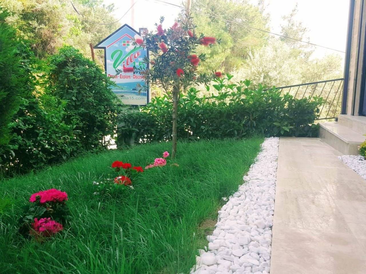 Berghütte mit eigenem Pool in Manavgat, Provincia de Antalya