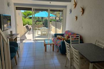 Villa for 4 People in Cap d'Agde, Agde, Photo 4