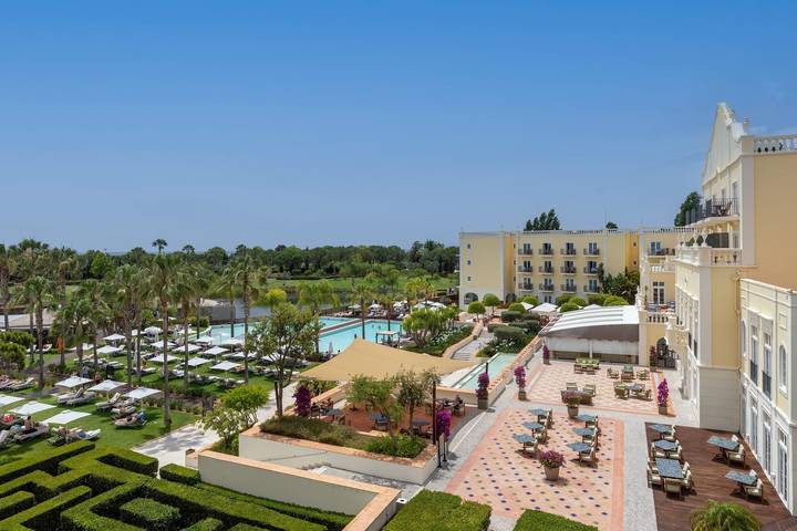 Villa pour 4 personnes, avec sauna ainsi que jardin et balcon à Vilamoura - 2