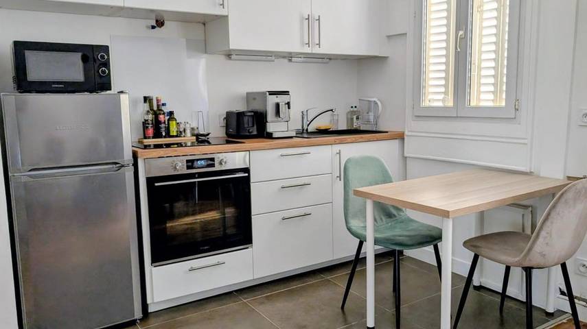 Gîte pour 2 personnes à Cachan - 4
