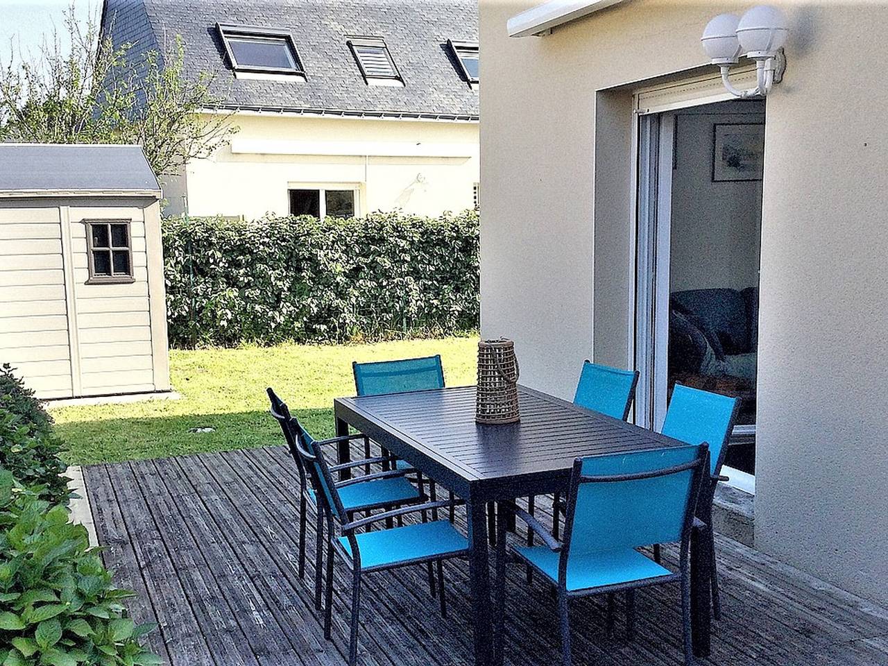 Casa vacanza a Sarzeau a partire da 196€ a notte