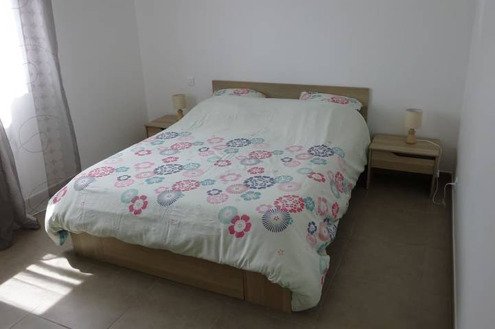 Villa pour 6 personnes, avec terrasse dans Biscarrosse Plage - 2