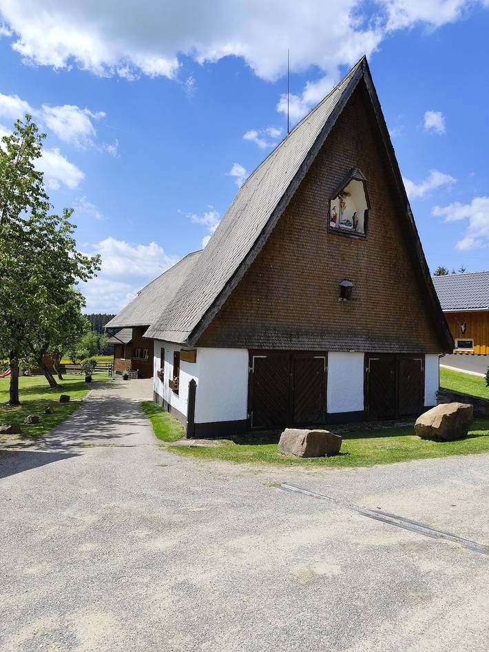 Ferienhaus für 8 Personen, mit Garten in Bräunlingen - 4