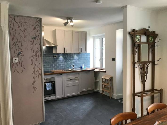 Location de vacances pour 4 personnes, avec jardin et vue, adapté aux familles à Jumilhac-le-Grand - 3