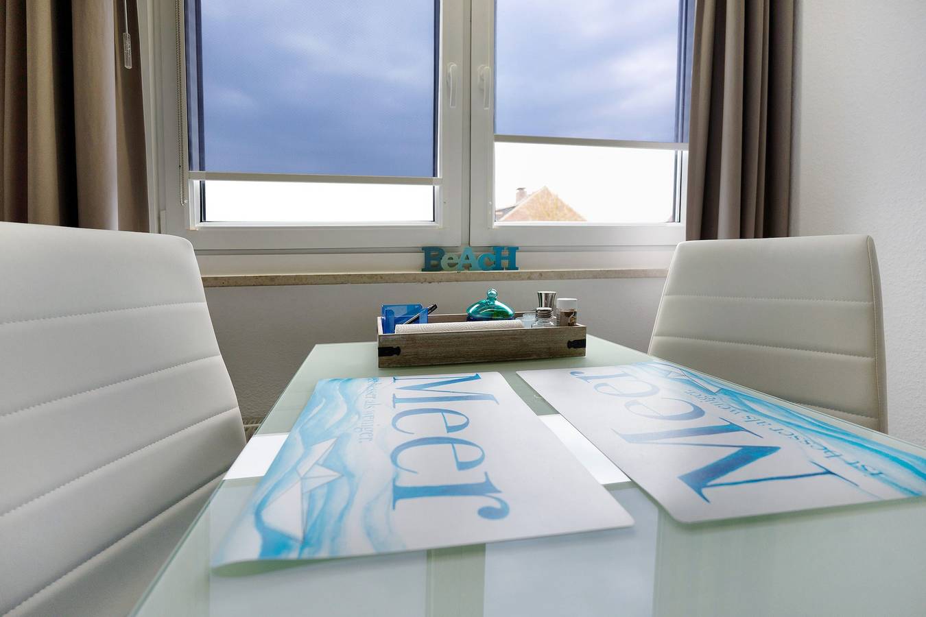 Appartement 'Ostseeperle' met Balkon en Wifi, foto 14