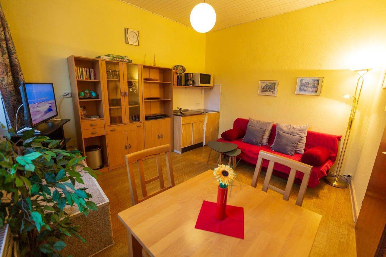 2-Bettwohnung, Fewo (unten) in Kröv, Bernkastel-Kues & Umgebung