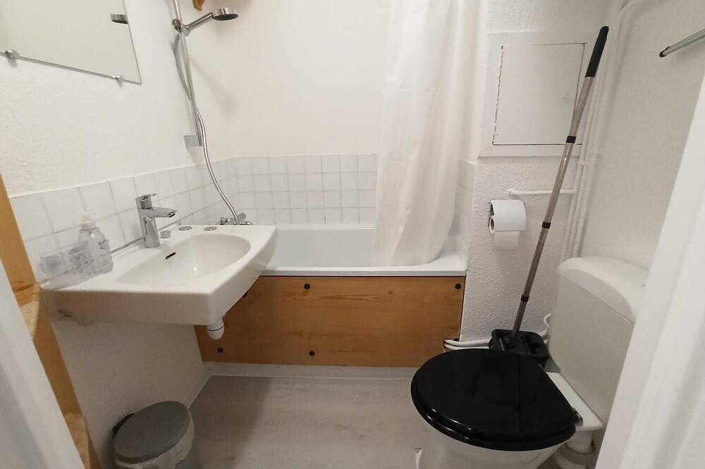 Appartement entier, Appartement 4 couchages Le Pleynet 7 Laux in La Ferrière, Le Pleynet Les Sept Laux