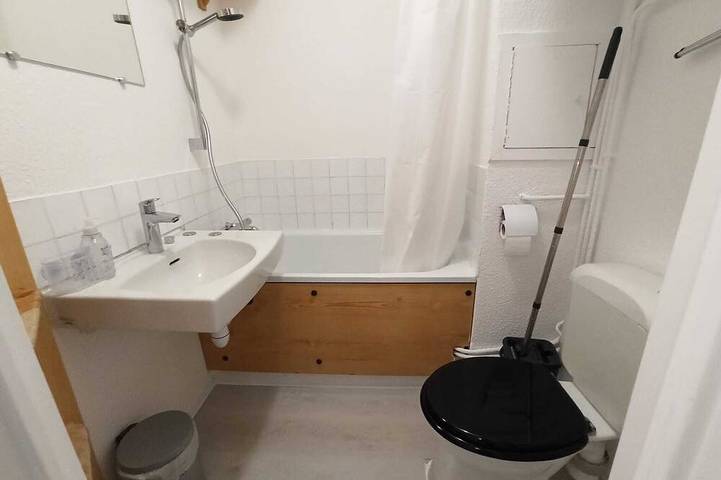 Gîte pour 4 personnes, avec balcon à La Ferrière - 4