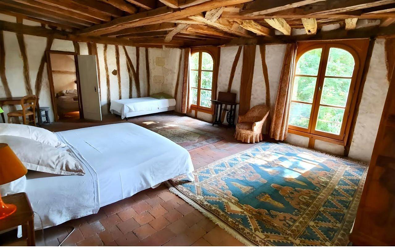 Aux Ecuries du Signe in Amboise, Région de Tours