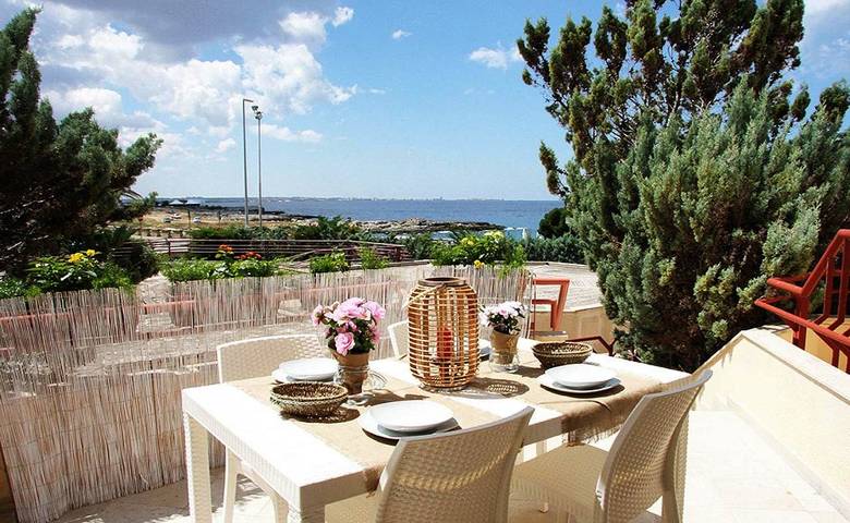 Ferienhaus für 10 Personen, mit Garten und Ausblick in Santa Maria al Bagno - 3