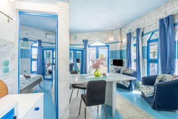Bungalow para 2 Personas en Paxoí, Grecia, Foto 4