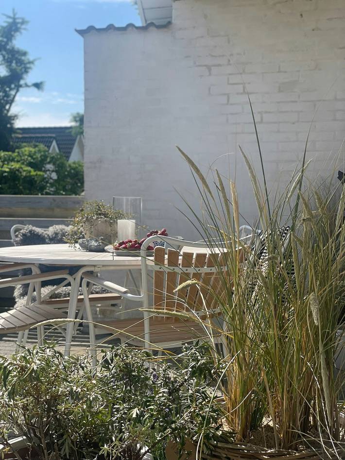 Ferienhaus mit Meerblick für 6 Personen, mit Terrasse und Garten, mit Haustier in Nordwestjütland - 4