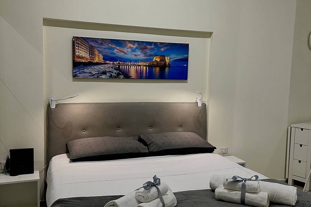 Appartement entier, Cozy little apartment in the center of Naples in Naples, Province de Naples
