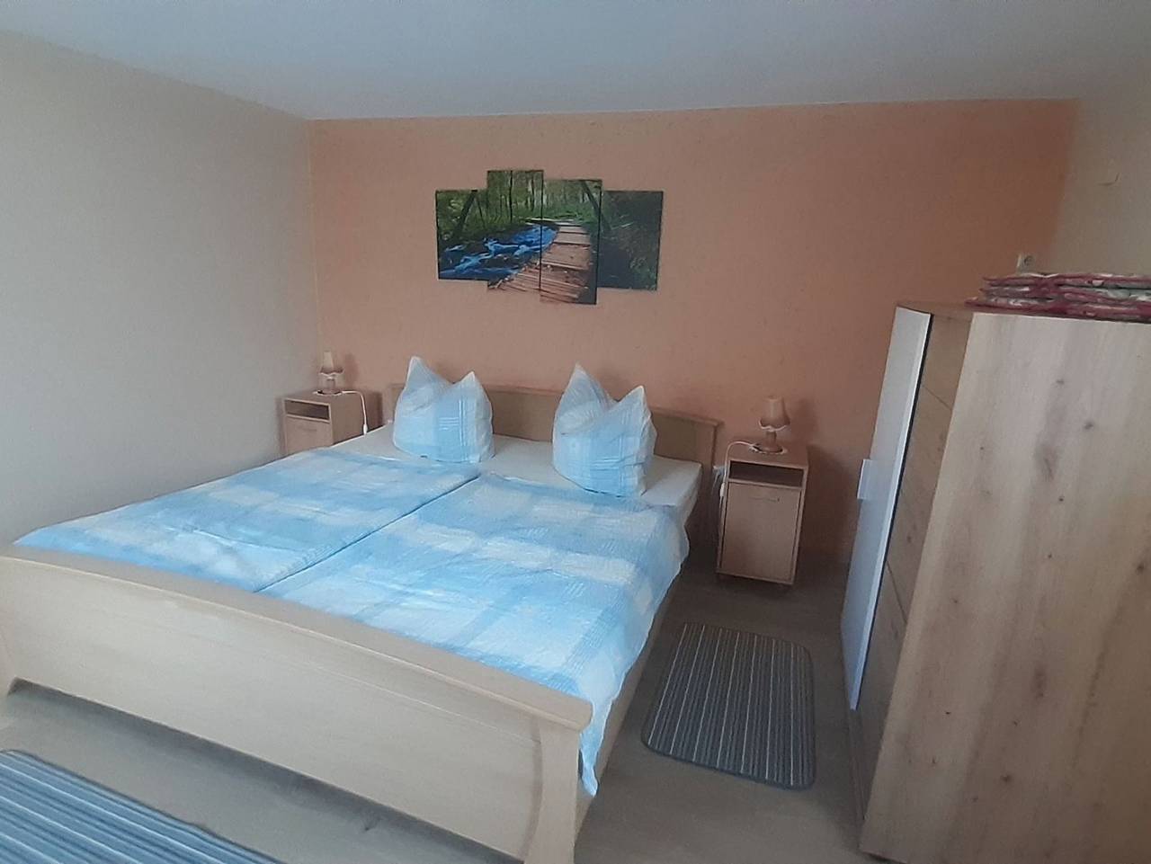 Ganze Ferienwohnung, Ferienwohnungen Peters - Ferienwohnung in Korswandt, Usedom