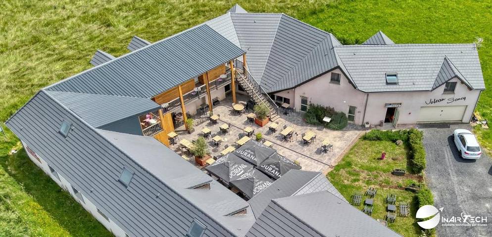 Hôtel pour 2 personnes, avec terrasse et jardin