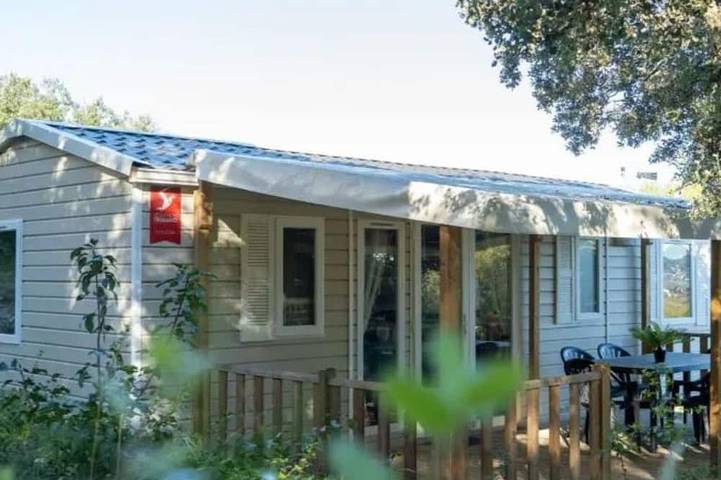 Mobile home for 6 people - 1