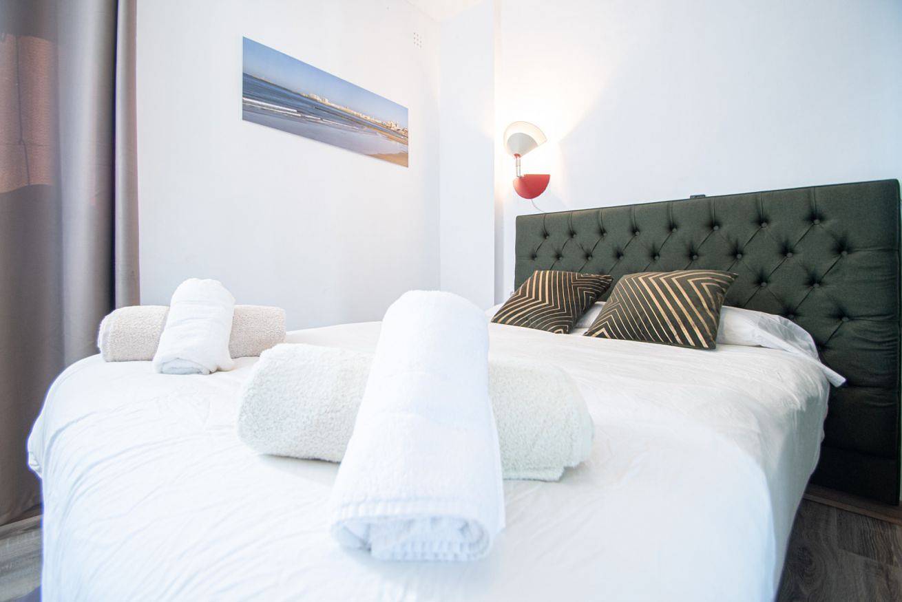 Apartamento entero, Descubre el Estudio Las Lavanderas de Cádiz in Casco Antiguo de Cádiz, Cádiz