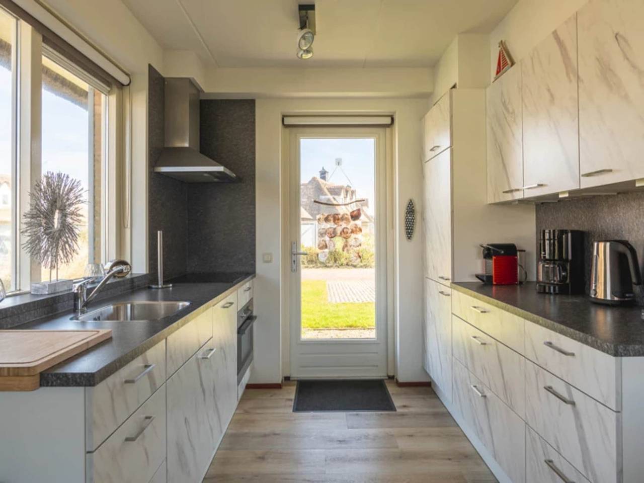 Villa nahe Strand mit Garten in Julianadorp aan Zee, Julianadorp