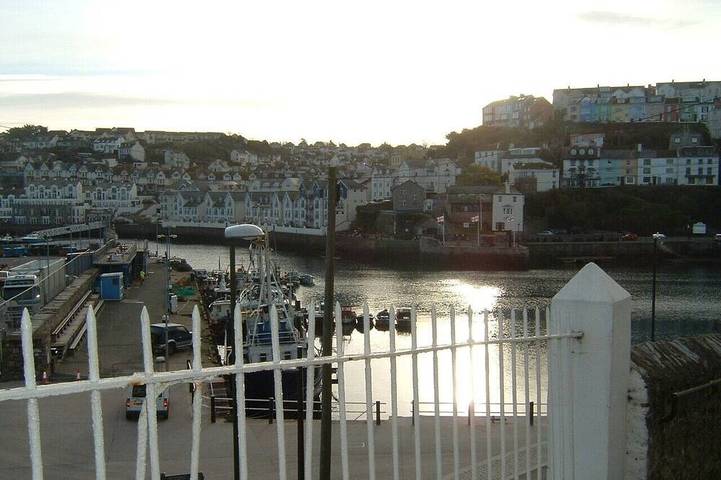 Holiday rental for 4 people in Brixham