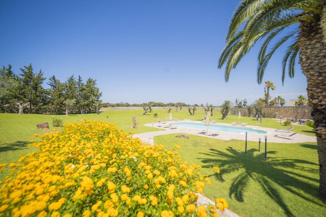 Masseria Relais Saraceno with pool in Melendugno, Provincia de Lecce