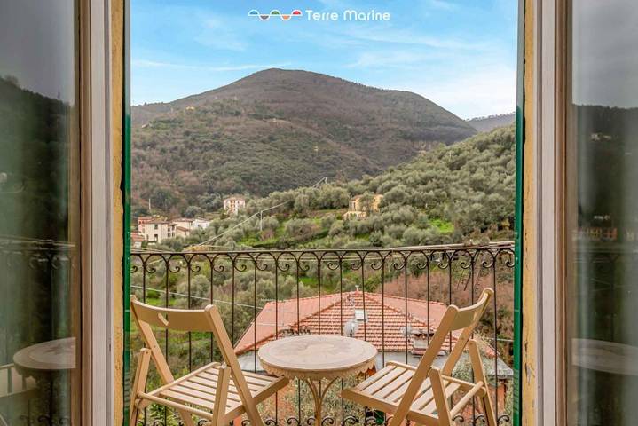 Appartamento per 2 persone, con balcone/terrazza a La Spezia