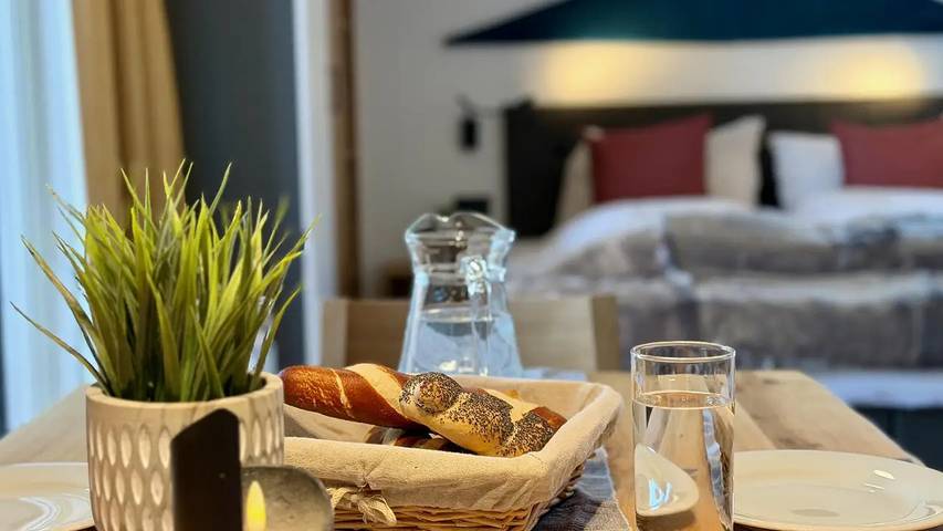 Ferienwohnung für 7 Personen, mit Sauna und Terrasse in Weißpriach