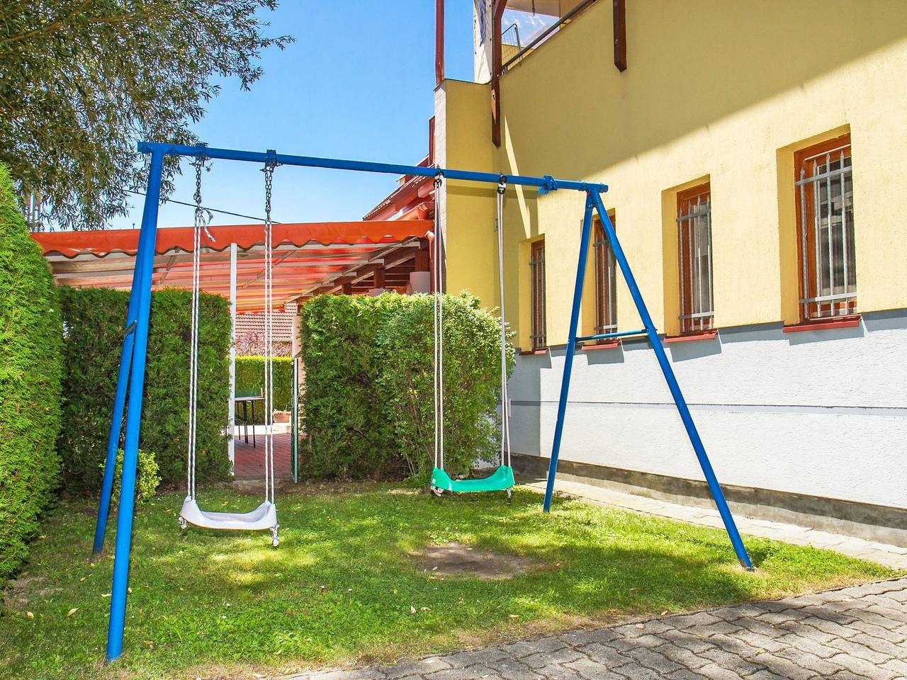 Entire apartment, Katie 1 - Katie 1 201.1 in Balatonmáriafürdő, Southern Shore of Lake Balaton
