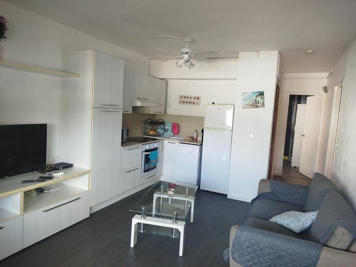 Appartement de vacances pour 4 personnes, avec vue et terrasse