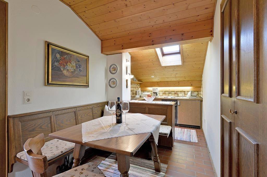 Ganze Ferienwohnung, App."1" - 1 Schlafraum/Bad, Wc,Balkon in Kössen, Kaisergebirge