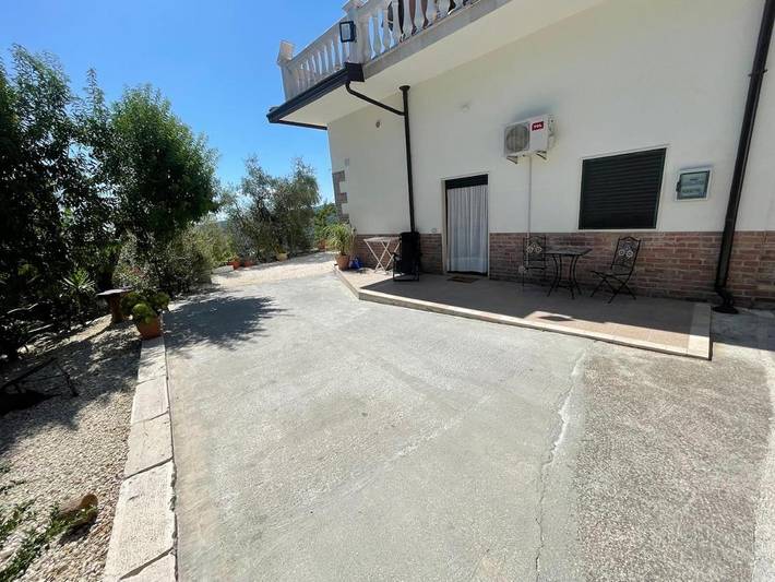 Gîte pour 4 personnes, avec vue et jardin à Vico del Gargano - 3