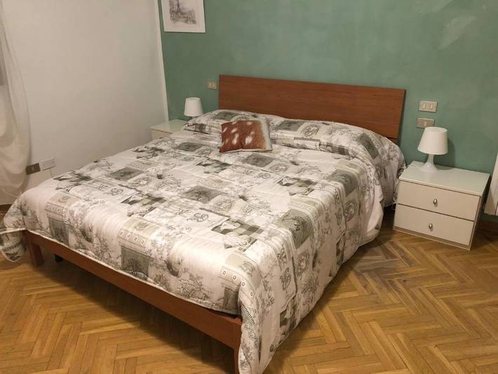 B&b voor 3 personen, met terras in Pisa