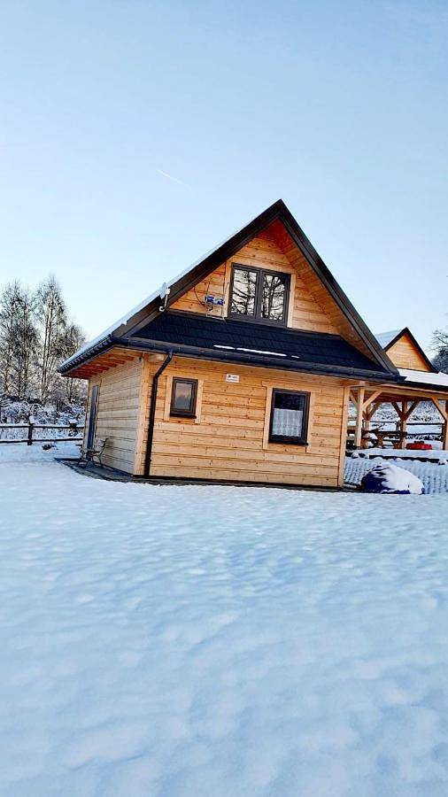 Gîte pour 8 personnes, avec vue et jardin, animaux acceptés à Stryszawa - 3