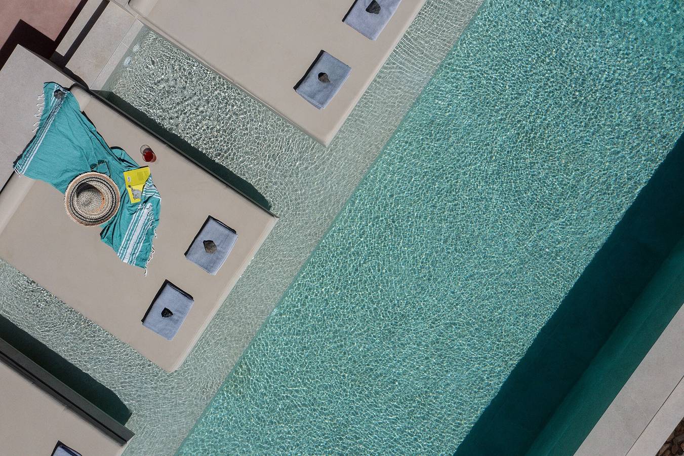 Appartement 'Deluxe Sea View Suite' met wifi en airconditioning, foto 9