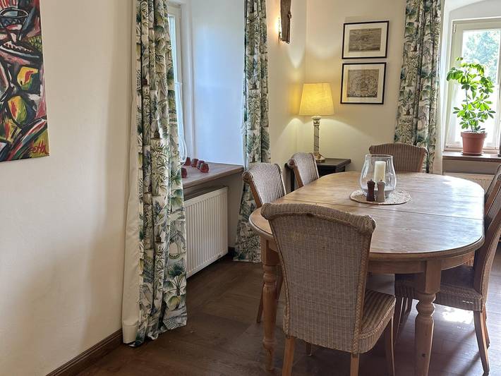 Ferienhaus Milíre am Böhmerwald in Milíře, Region Pilsen