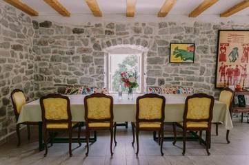 Ferienhaus für 10 Personen in Luštica, Montenegro, Bild 3