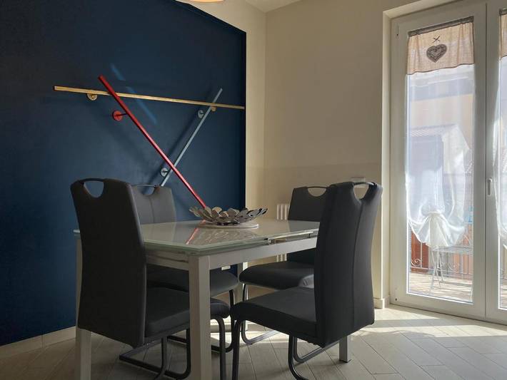 Ferienwohnung für 6 Personen, mit Terrasse - 1