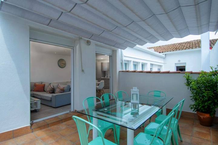 Apartamento para 9 personas, con Balcón y Terraza en Balaguer 