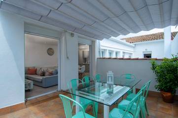 Gîte pour 9 personnes, avec balcon à Balaguer