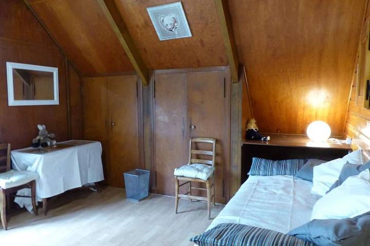 Gîte pour 2 personnes, avec Terrasse et Jardin à Le Vernet - 3
