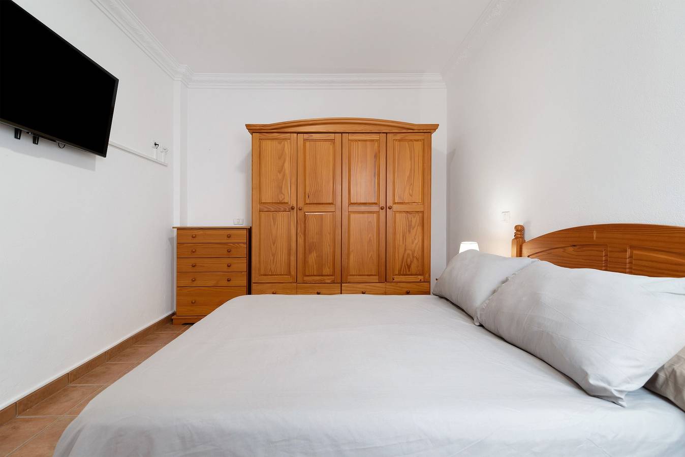 Vakantieappartement 'Unidad A' met zeezicht, wifi en airconditioning, foto 12