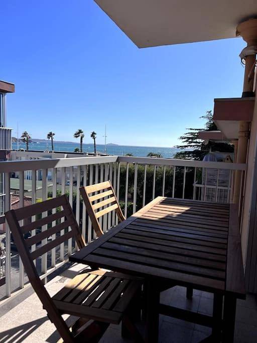 Apartamento de vacaciones para 4 personas, con vistas y balcón - 1