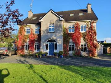 Gîte pour 2 personnes, avec terrasse et jardin, animaux acceptés dans Monaghan