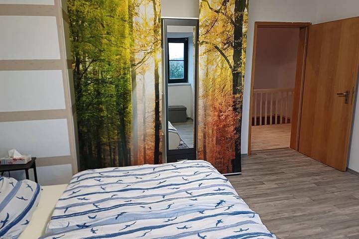 Ganze Wohnung, Ferienwohnung/App. für 4 Gäste mit 84m² in Ahrenshagen-Daskow Ot Behrenshagen in Ahrenshagen-Daskow, Vorpommern-Rügen