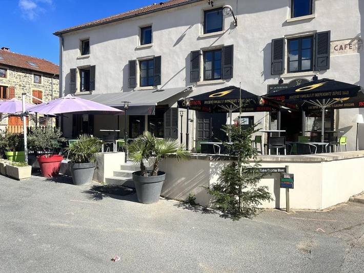 Hôtel pour 2 personnes, avec terrasse